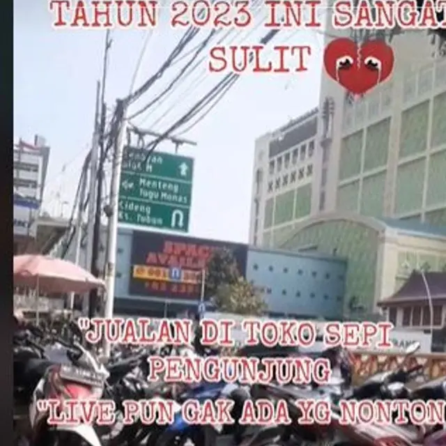 Disebut Pusat Grosir Pakaian Terbesar di ASEAN, Benarkah Pasar Tanah Abang Kini Sepi Pengunjung?
