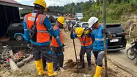 BNPB: Jaringan Listrik Sumbar Terdampak Bencana Pulih, 100 Persen Sudah Menyala