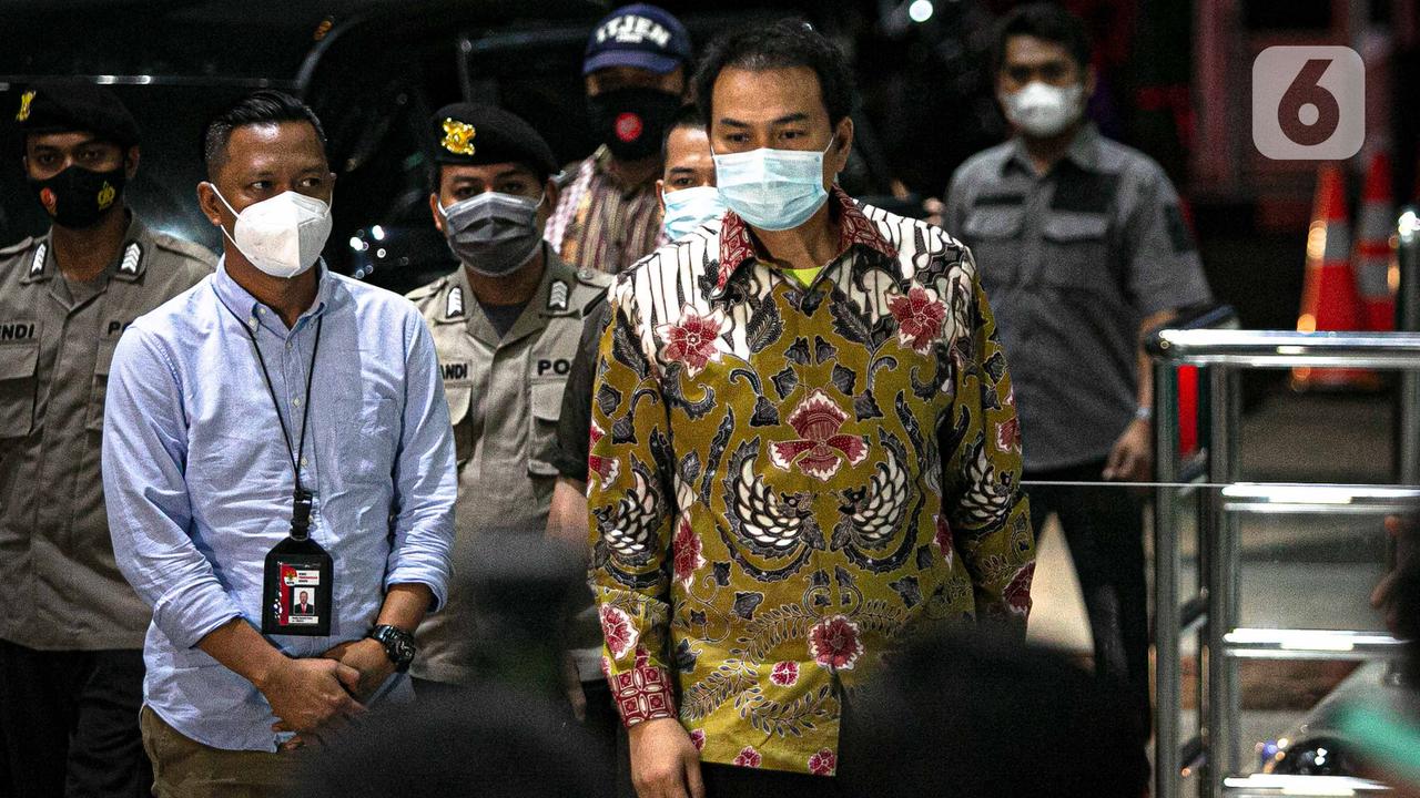 KPK Jemput Paksa Wakil Ketua DPR Azis Syamsuddin