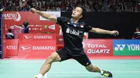 Kembali Jumpa Kento Momota, Begini Strategi Anthony Ginting
