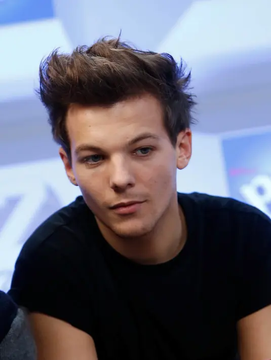 Calon istri Louis Tomlinson, Briana Jungwrith, yang sudah mengandung anak dari personel One Direction diterpa kabar tak sedap.  (AFP/Bintang.com)