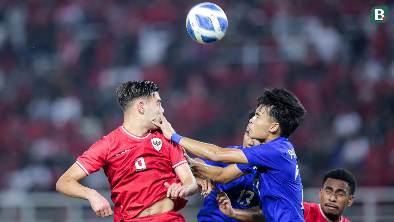 Timnas Indonesia U-19 vs Thailand U-19: Final Piala AFF U-19 2024