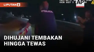 Sebuah rekaman video dirilis polisi Amerika Serikat. Video berisi pengejaran pria berkulit hitam di jalan raya dan berakhir dengan tragis.