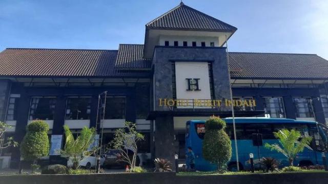 Potret Megah Hotel Tamara Bleszynski