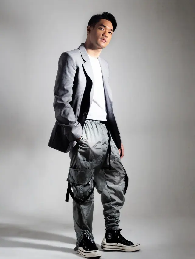 Afgan. (Foto: Dok. Instagram @afgan__)