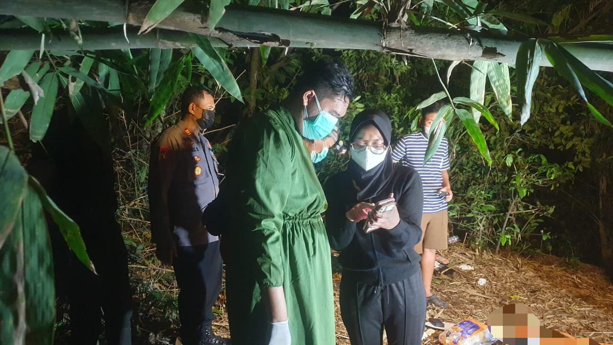 Lagi Mancing, Bocah SMP Panik Lihat Mayat di Sungai Progo