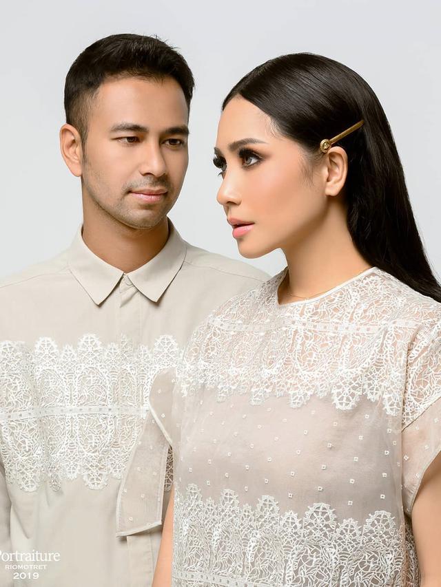 Biasa Natural, 6 Potret Nagita Slavina dengan Makeup Tebal Ini Bikin Pangling