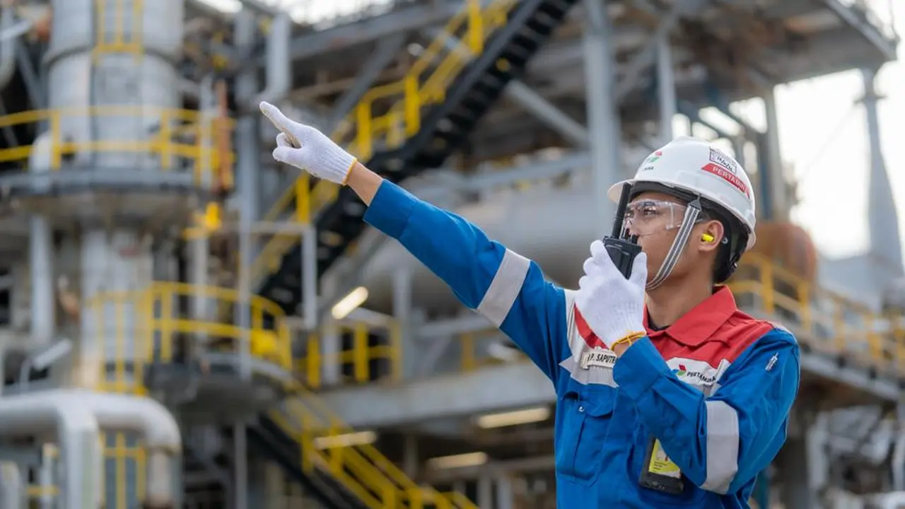 PT Kilang Pertamina Internasional (PT KPI)