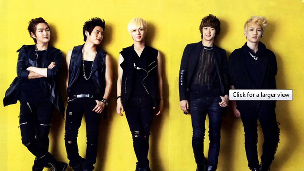 SHINee Bocorkan Akan Rilis Album Terbaru