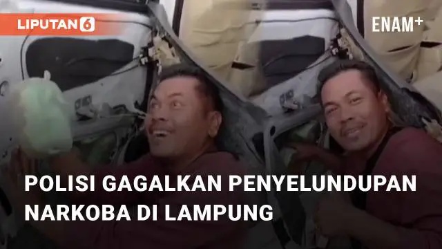 Beredar video viral terkait aksi mengagumkan dari polisi yang gagalkan penyelundupan. Aksi tersebut terjadi di sekitar Pelabuhan Bakauheni, Lampung Selatan pada Minggu (12/11/2023)