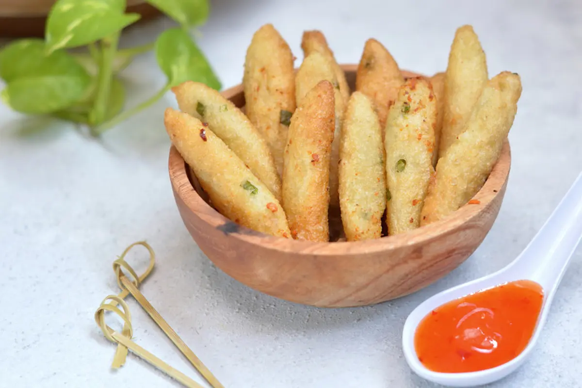 camilan otak-otak