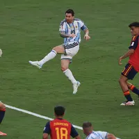 Argentina Dibungkam Spanyol, Lionel Messi Masih Kalah dari Cristiano Ronaldo Soal Ini