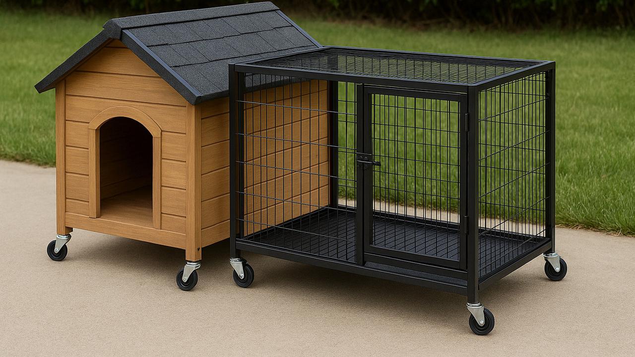 10 Model Rumah Kucing Outdoor yang Nyaman, Sederhana tapi Bikin Anabul ...