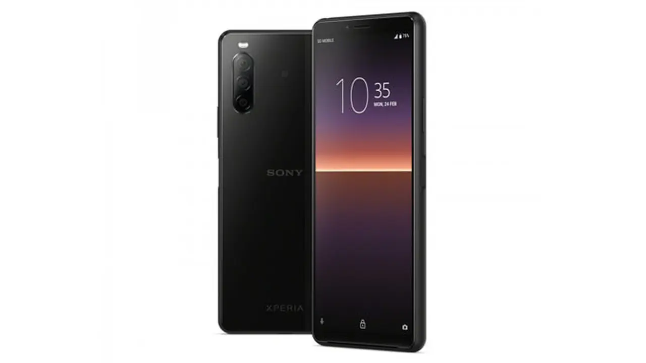 Xperia 10 II