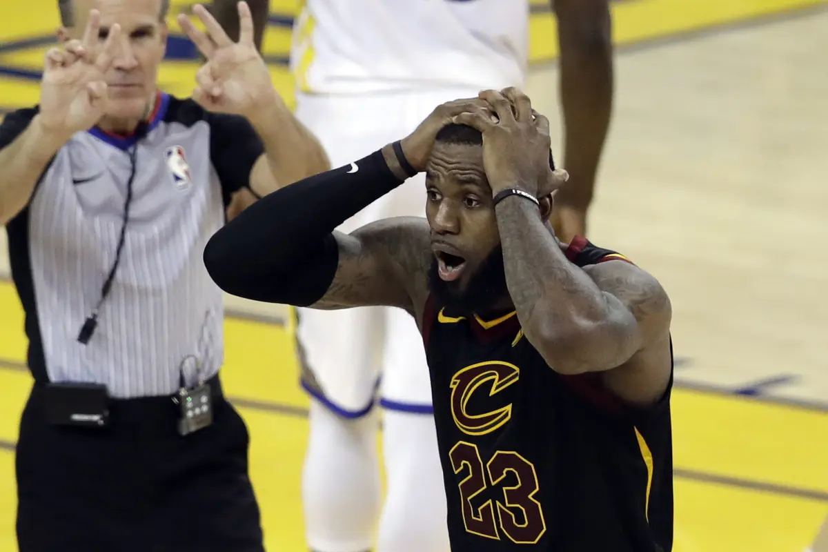 NBA, Golden State Warriors, Cleveland Cavaliers