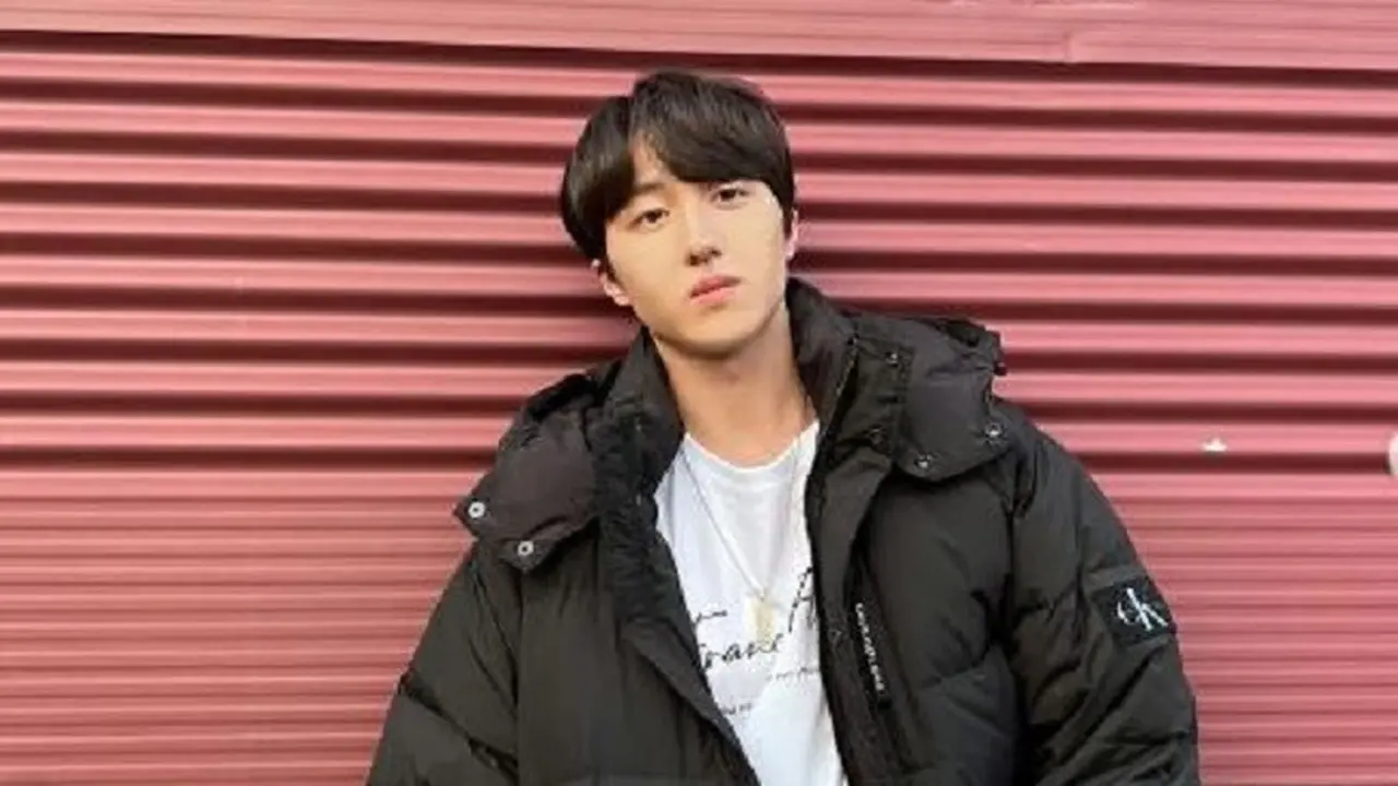 Chani SF9 (Foto: Instagram/@c_chani_i)