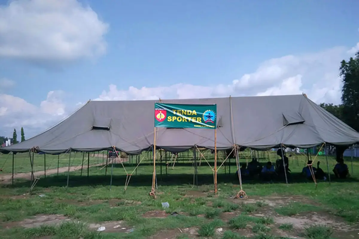 Tenda suporter