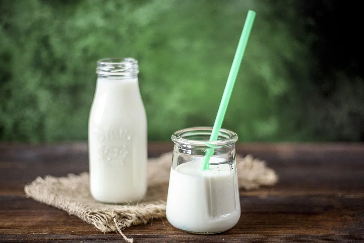 Yogurt drink