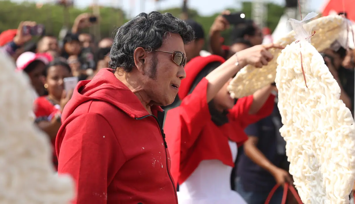 Rhoma Irama Lomba 17 Agustus