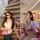 Mahalini Raharja kini sedang nikmati liburan di tengah laut bersama keluarga dengan nuansa fairy Disney. Meski liburan di kapal, Mahalini Raharja upayakan gaya yang praktis untuk setiap OOTD [@mahaliniraharja]