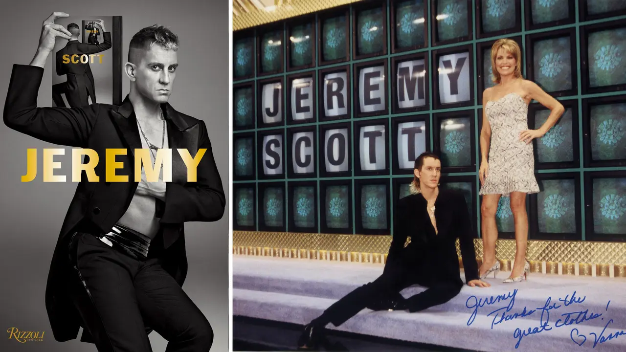 Jeremy Scott Book 1114 1