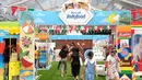 Rumah Indofood meriahkan ON OFF Festival 2019 yang diselenggarakan pada 7-8 September 2019 di Istora Senayan, Jakarta.