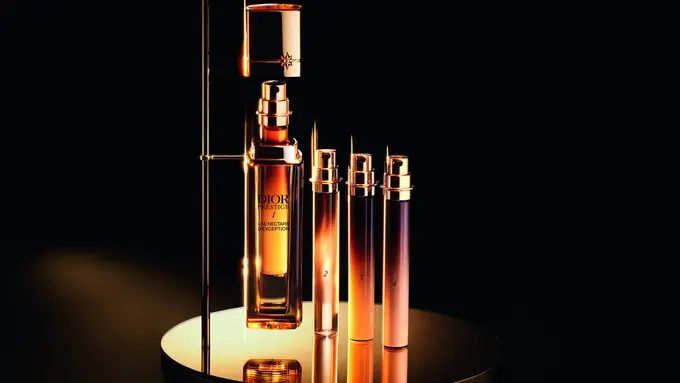 Dior Prestige Perkenalkan Les Nectars d’Exception: Perawatan Intensif 4 Minggu untuk Redefinisikan Struktur Kulit Wajah Lebih Muda