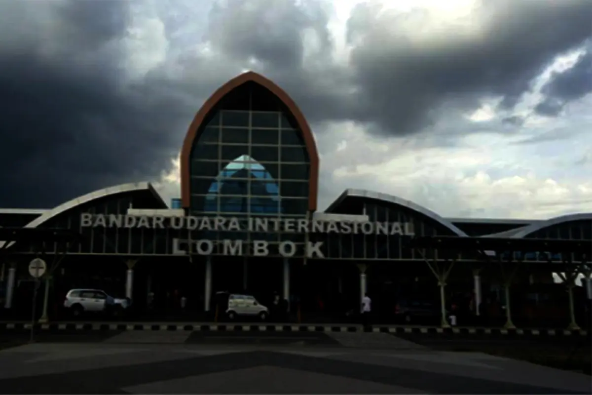 Bandara Lombok