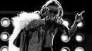 Lil Wayne miliki 4 anak dari 4 wanita yang berbeda. Wanita tersebut ialah Anyonia"Toya" Carter, Sarah Vivan, Lauren London dan Nivea B. Hamilton. (Ethan Miller / GETTY IMAGES NORTH AMERICA / AFP)