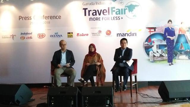 Download 7700 Gambar Garuda Travel Fair Keren Gratis HD