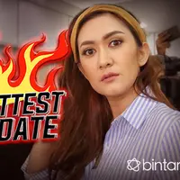 HL Hottest Update Nafa Urbach 2 (Fotografer: Adrian Putra/bintang.com)