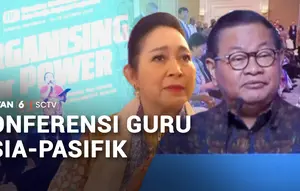 Ratusan Guru Asia-Pasifik Bahas Kualitas Pendidikan