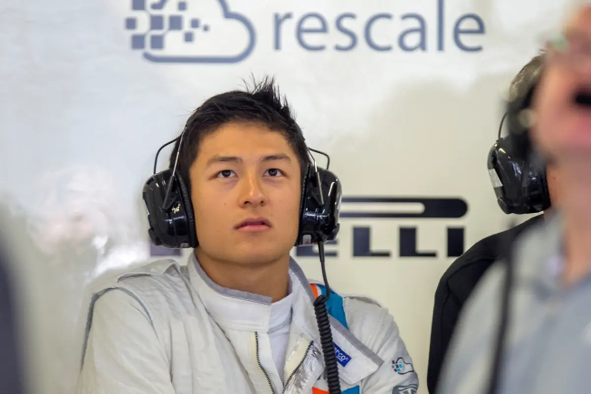 Rio Haryanto