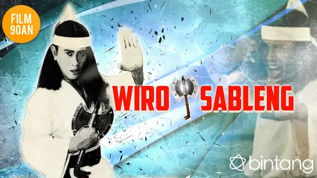 [Bintang] Wiro Sableng