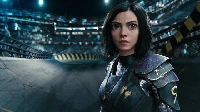 Alita: Battle Angel (20th Century Fox)