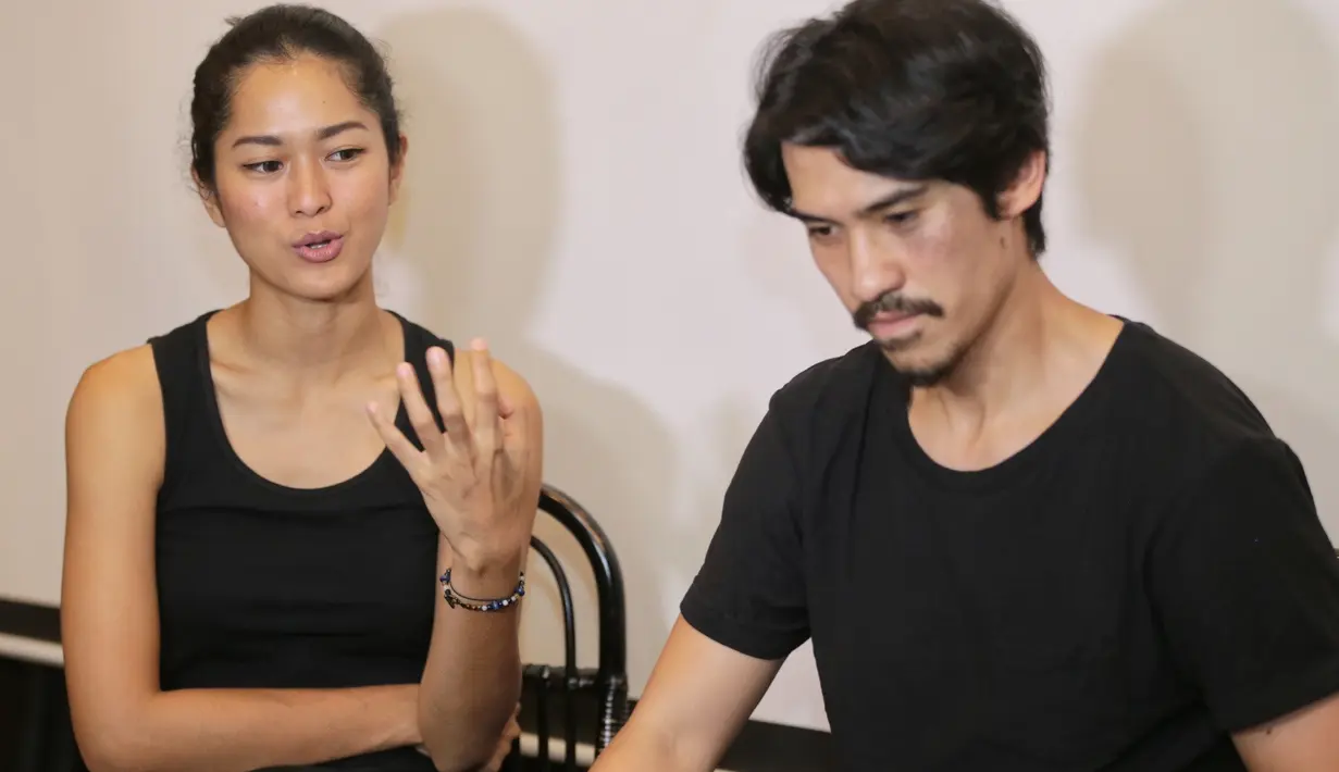 Sesuai dengan anjuran pemerintah, Prisia mengaku ingin memiliki dua orang anak. Baginya, memiliki dua orang anak sudah cukup. Bahkan, ia berseloroh memiliki banyak anak jaman sekarang berbahaya. (Adrian Putra/Bintang.com)