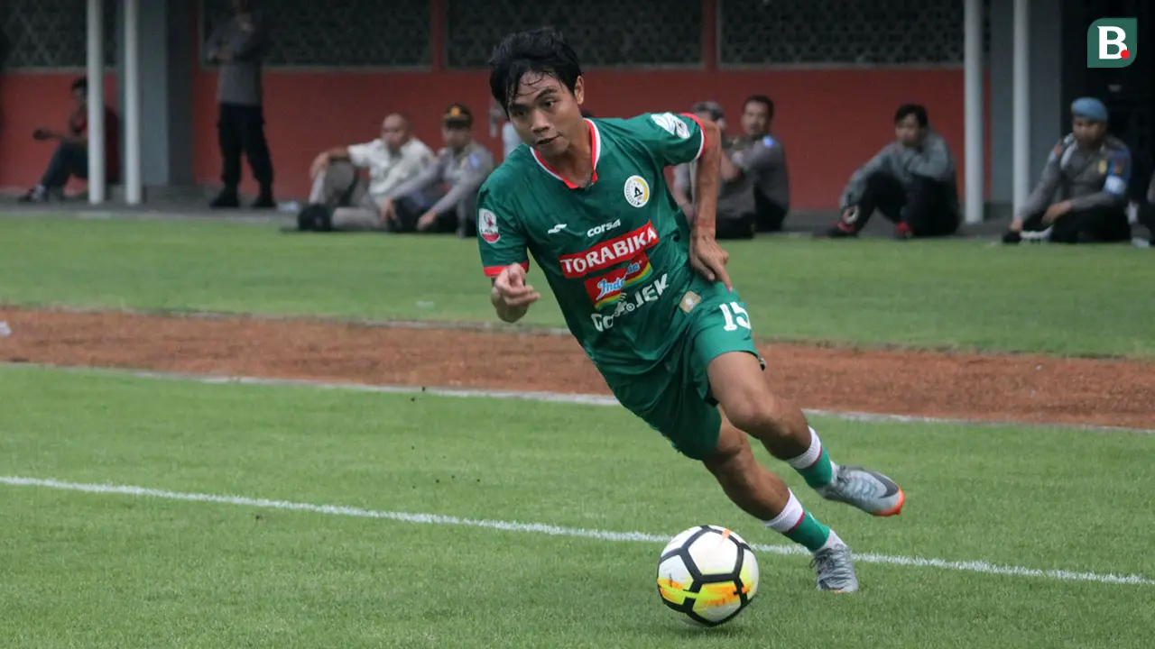Rangga Muslim Perkasa (PSS Sleman)