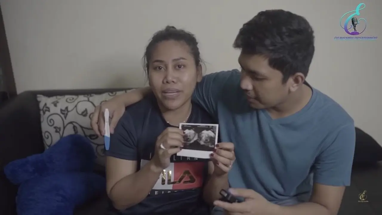 Sempat Alami Keguguran, Ini 7 Momen Evi Masamba Kembali Umumkan Hamil Anak Kedua