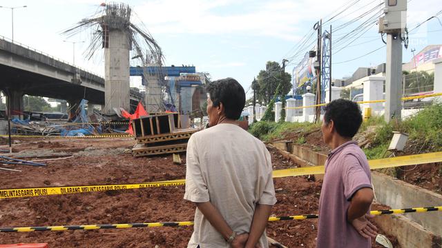 Waskita Karya Pastikan Tol Becakayu Selesai Tepat Waktu  