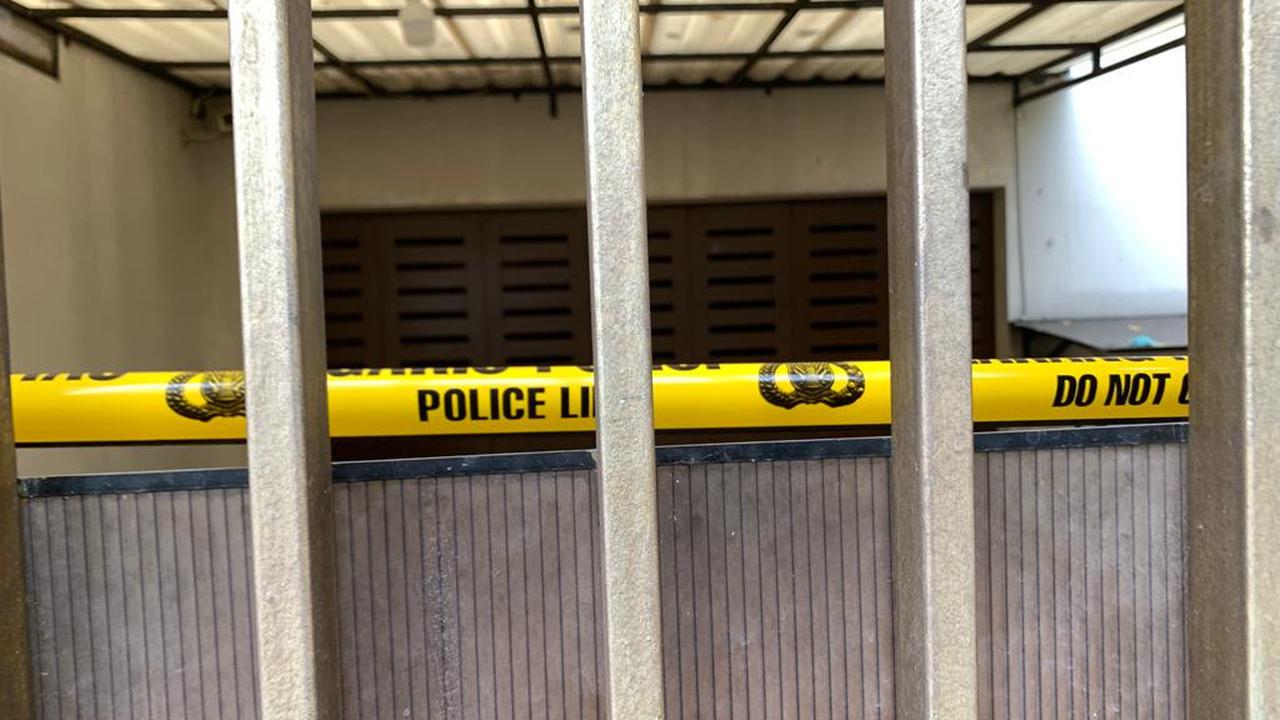 Kondisi Rumah Dinas Kadiv Propam Irjen (Pol) Ferdy Sambo