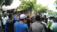 Kesurupan Warnai Pengosongan Paksa Rumah Dinas TNI di Bintaro