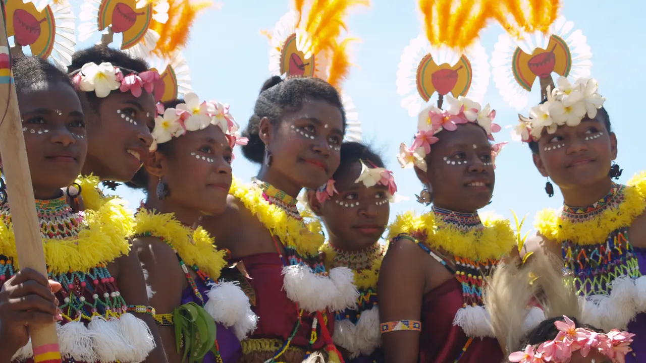 budaya di Papua