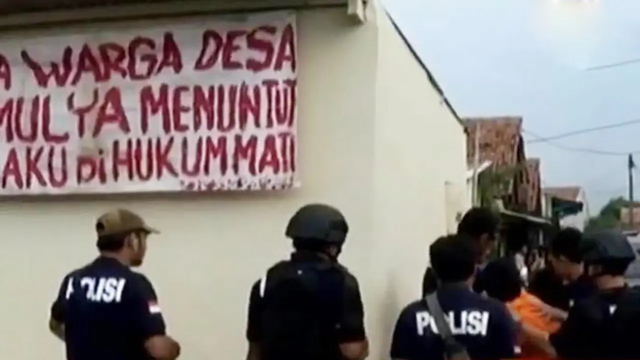 Barometer Pekan Ini: Kebiri Penjahat Seksual