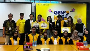 KB Bank Perkuat Wirausaha Muda Berbasis ESG Lewat Program GenKBiz Surabaya