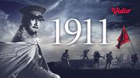 Film 1911 dibintangi dan disutradarai oleh Jackie Chan. (Dok. Vidio)