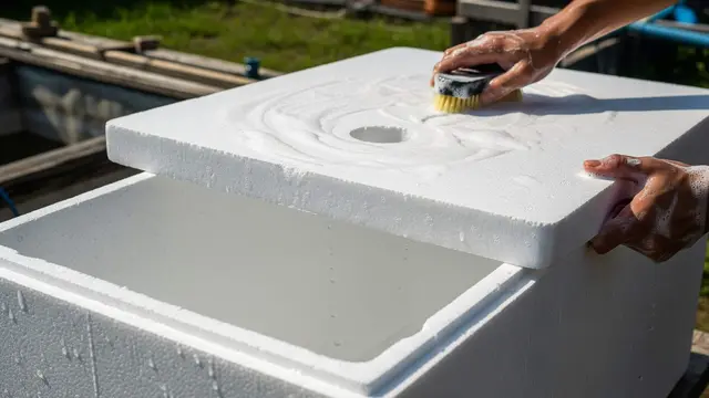 Cara Ternak Ikan Lele di Box Sterofoam