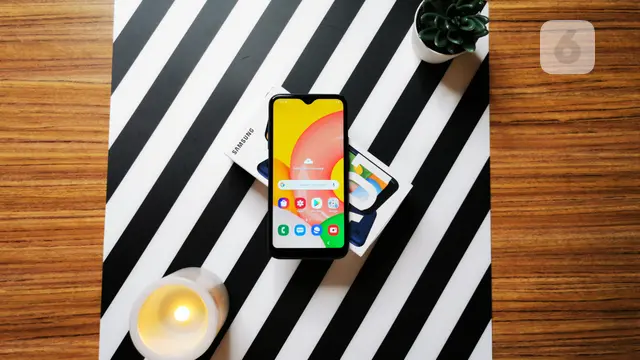 Samsung Galaxy A01