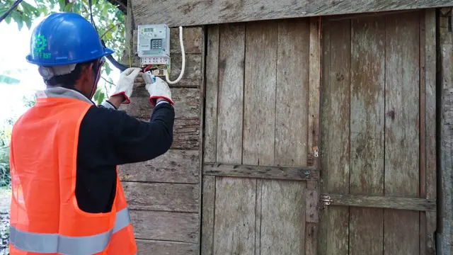 Setahun Program Energi, Listrik Kini Terangi Pelosok dan Majukan Kehidupan Masyarakat