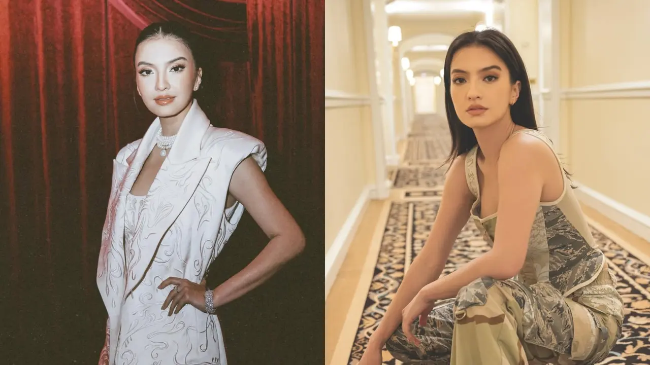Gaya Dualisme Raline Shah Setelah Jadi Presiden Jomblo Indonesia, Dari Tampil Semi Glam hingga Semi Maskulin