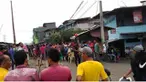 Gubernur DKI Jakarta Basuki Tjahaja Purnama alias Ahok mengatakan saat ini, pintu masuk kawasan Kalijodo telah dijaga aparat. Para pelanggan bisnis esek-esek di Kalijodo pun sudah tidak bisa lagi menikmati hiburan malam.